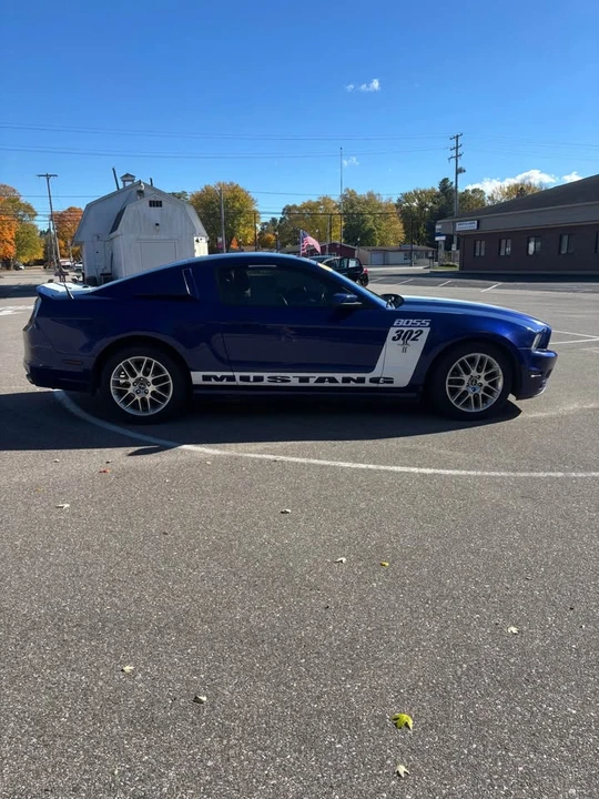 2013 Ford S197 Mustang - Image 8 of 16