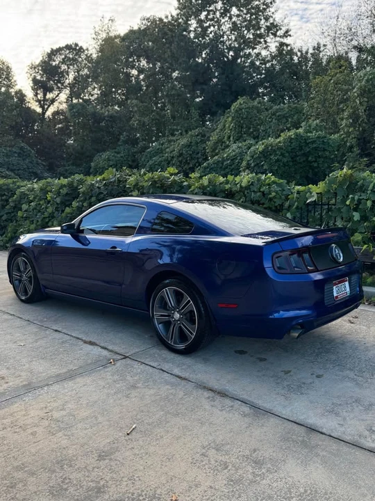 2013 Ford S197 Mustang - Image 4 of 20