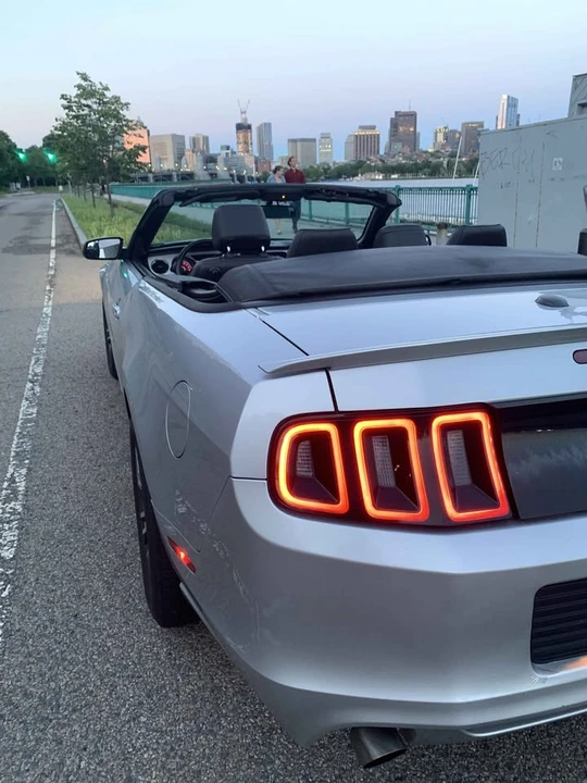 2013 Ford S197 Mustang - Image 2 of 9