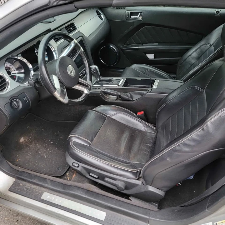 2013 Ford S197 Mustang - Image 9 of 9