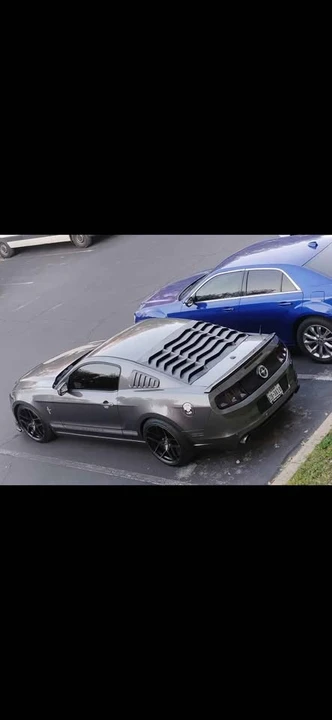 2013 Ford S197 Mustang - Image 3 of 4