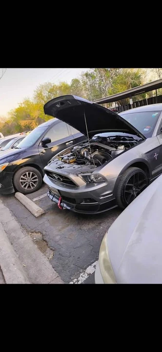 2013 Ford S197 Mustang - Image 2 of 4