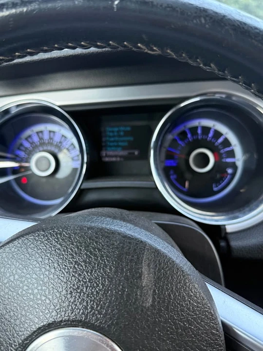 2013 Ford S197 Mustang - Image 10 of 13