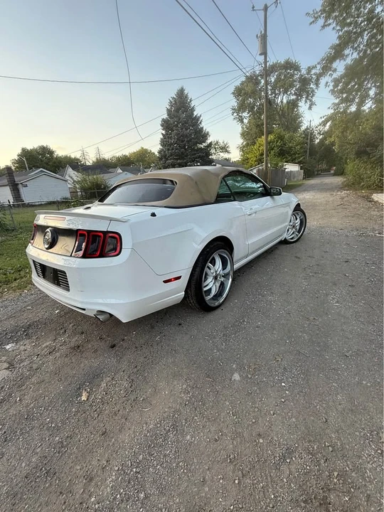 2013 Ford S197 Mustang - Image 5 of 13