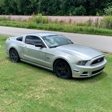 2013 Ford Mustang V6 3.7