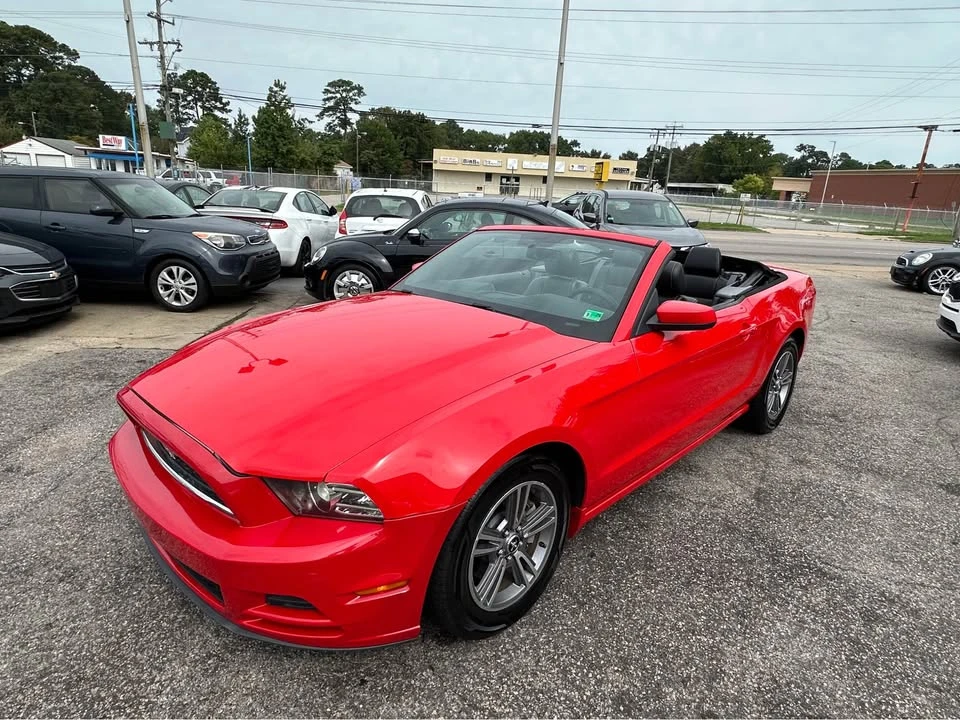 2013 Ford S197 Mustang - Image 3 of 20