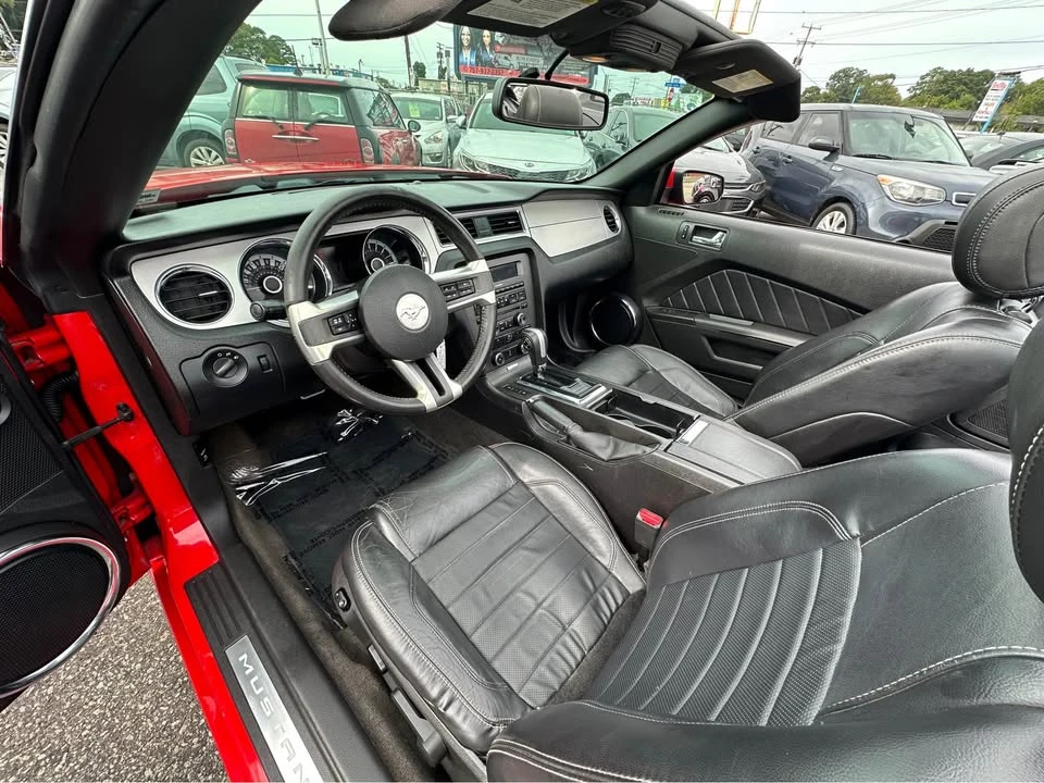 2013 Ford S197 Mustang - Image 10 of 20
