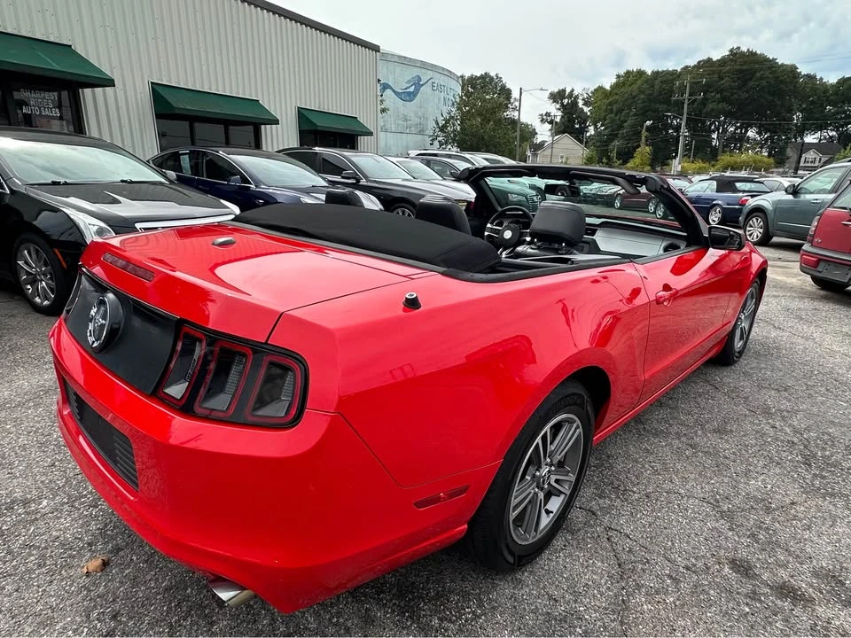 2013 Ford S197 Mustang - Image 6 of 20