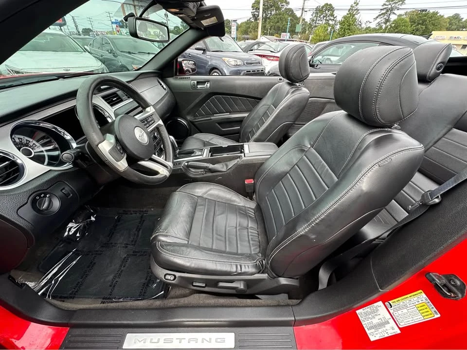 2013 Ford S197 Mustang - Image 9 of 20
