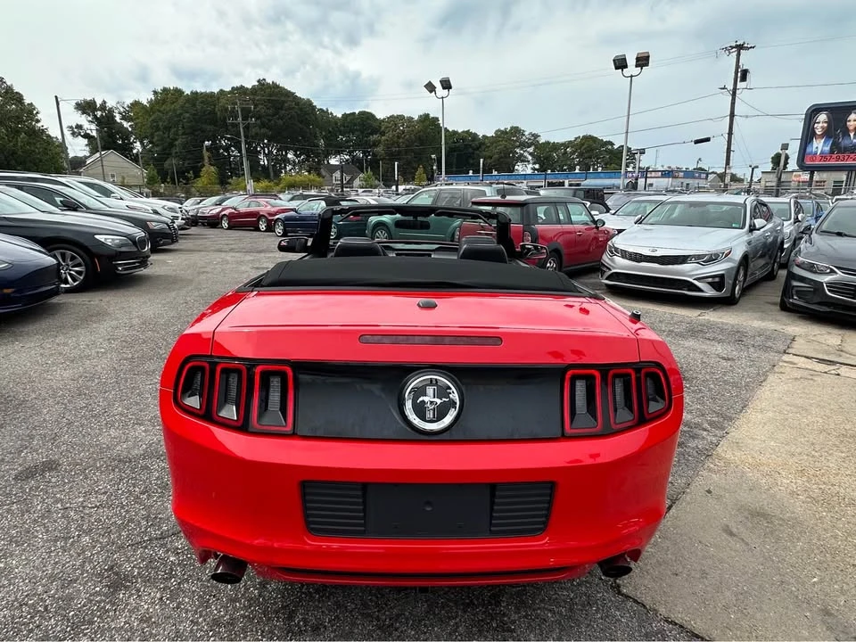 2013 Ford S197 Mustang - Image 7 of 20