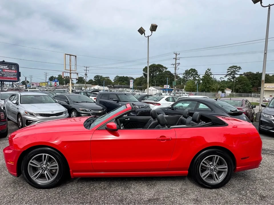 2013 Ford S197 Mustang - Image 5 of 20
