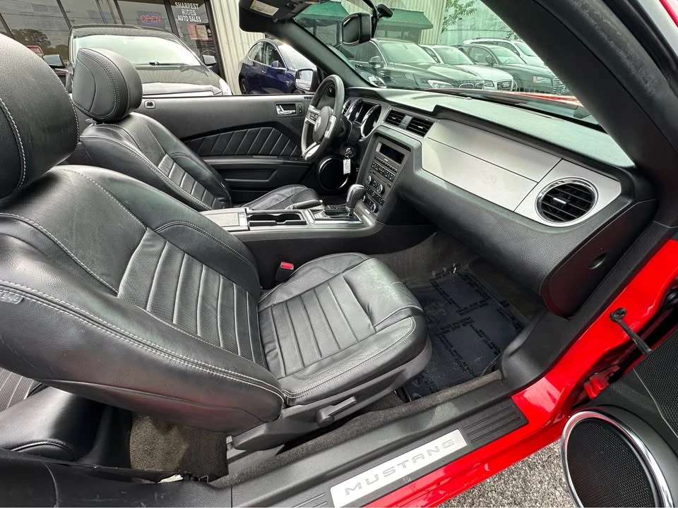 2013 Ford S197 Mustang - Image 13 of 20