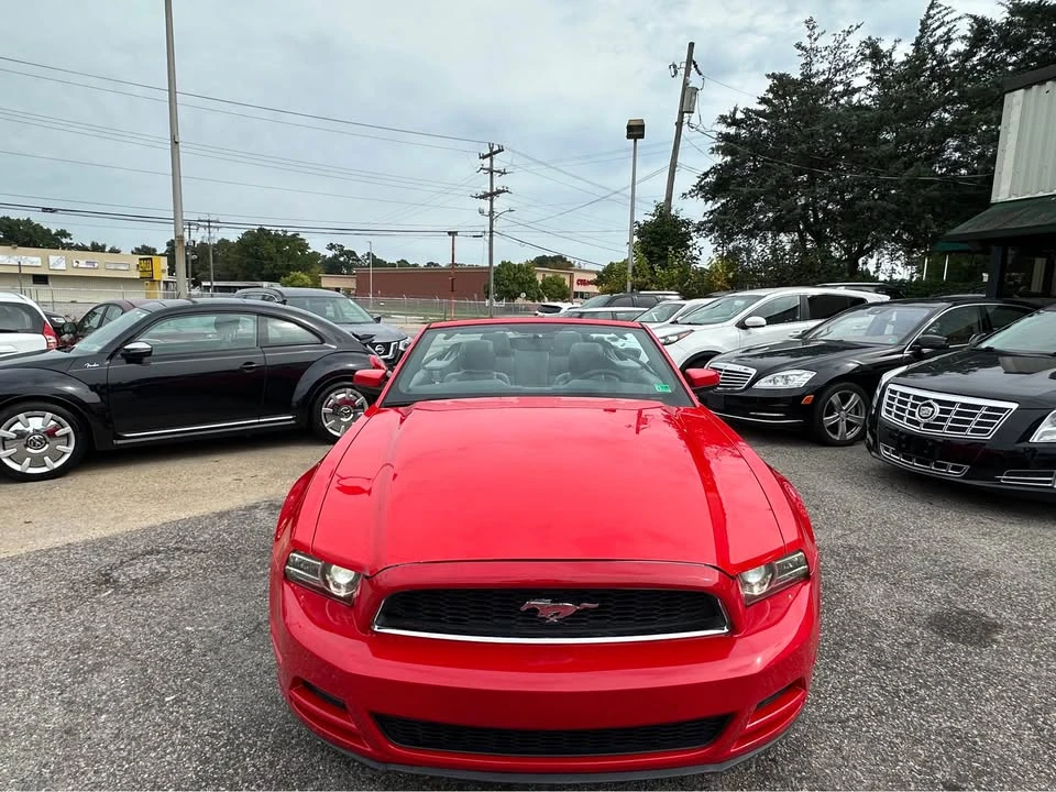 2013 Ford S197 Mustang - Image 2 of 20