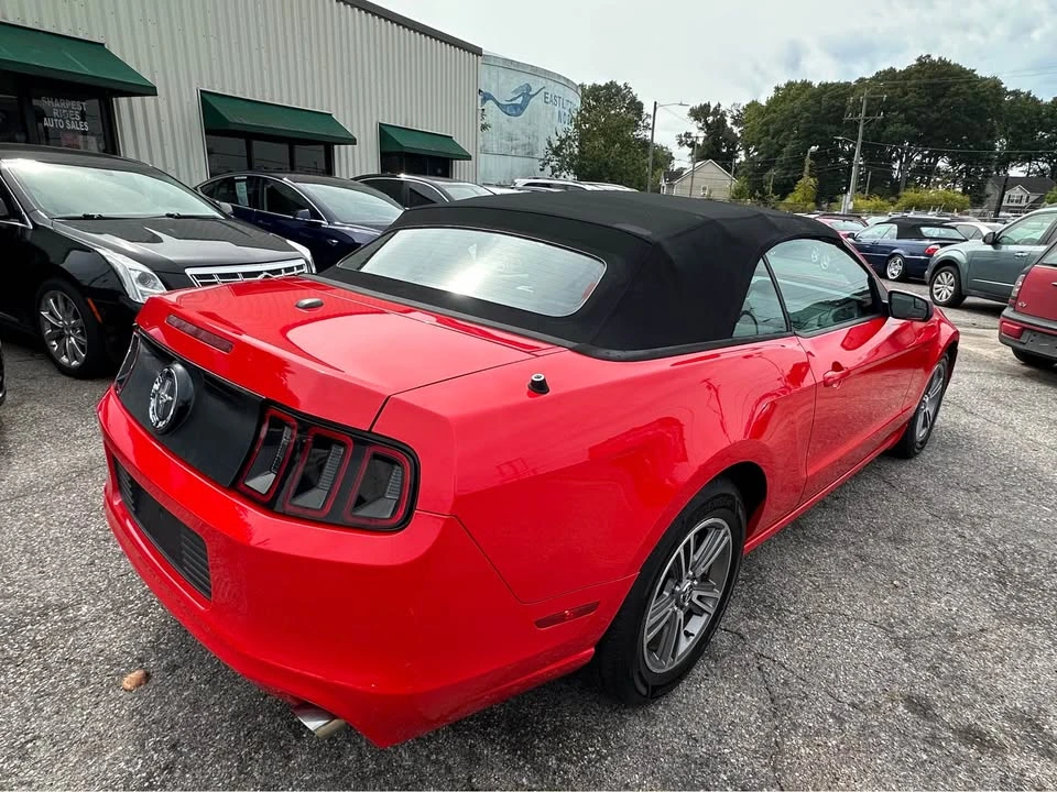 2013 Ford S197 Mustang - Image 18 of 20