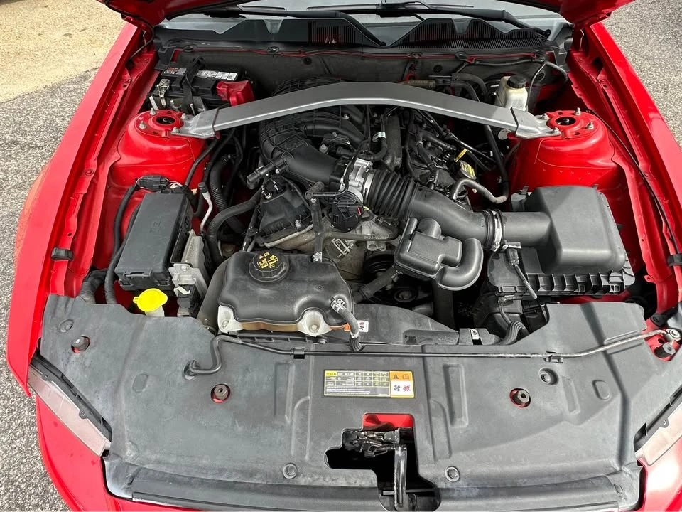 2013 Ford S197 Mustang - Image 15 of 20
