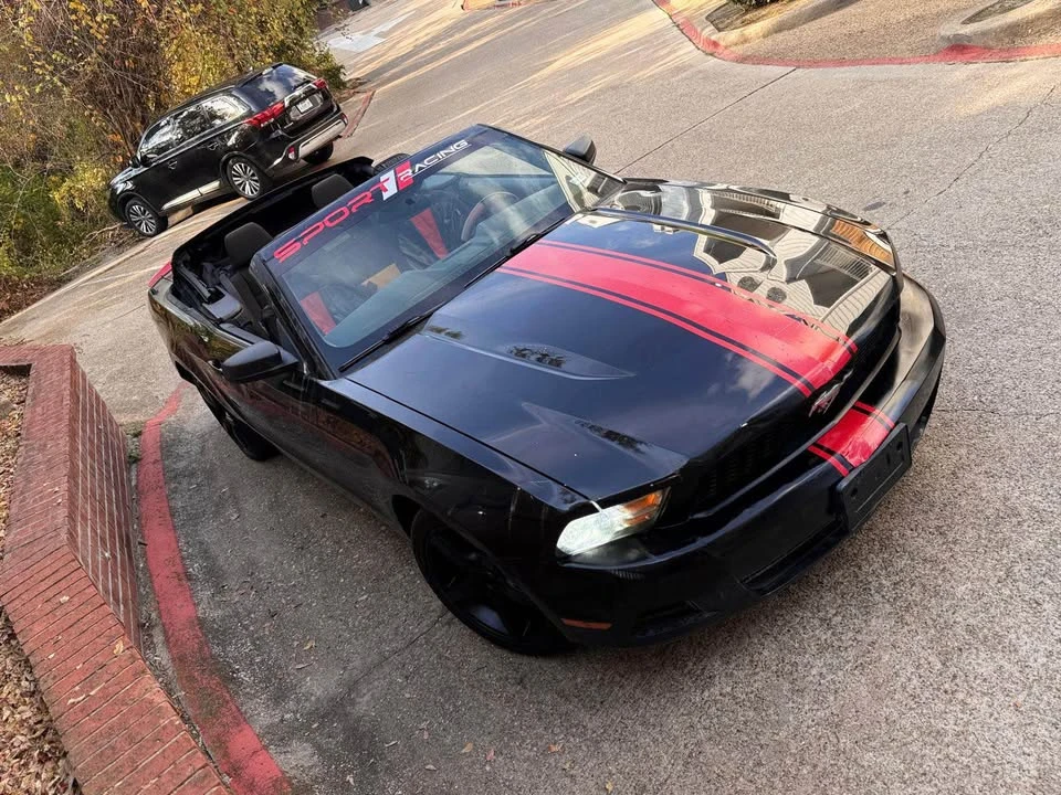 2013 Ford S197 Mustang - Image 9 of 12