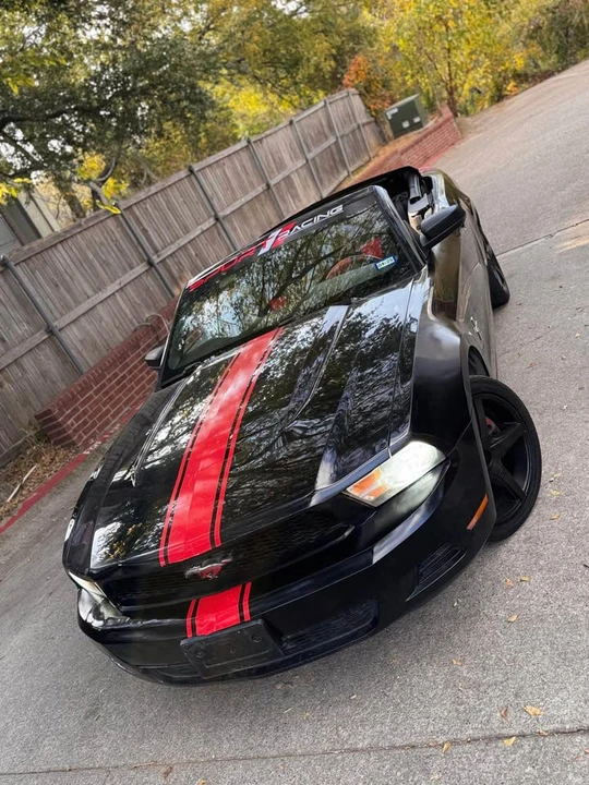 2013 Ford S197 Mustang - Image 8 of 12