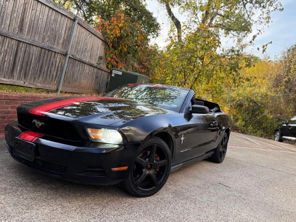 2013 Ford S197 Mustang - Image 4 of 12