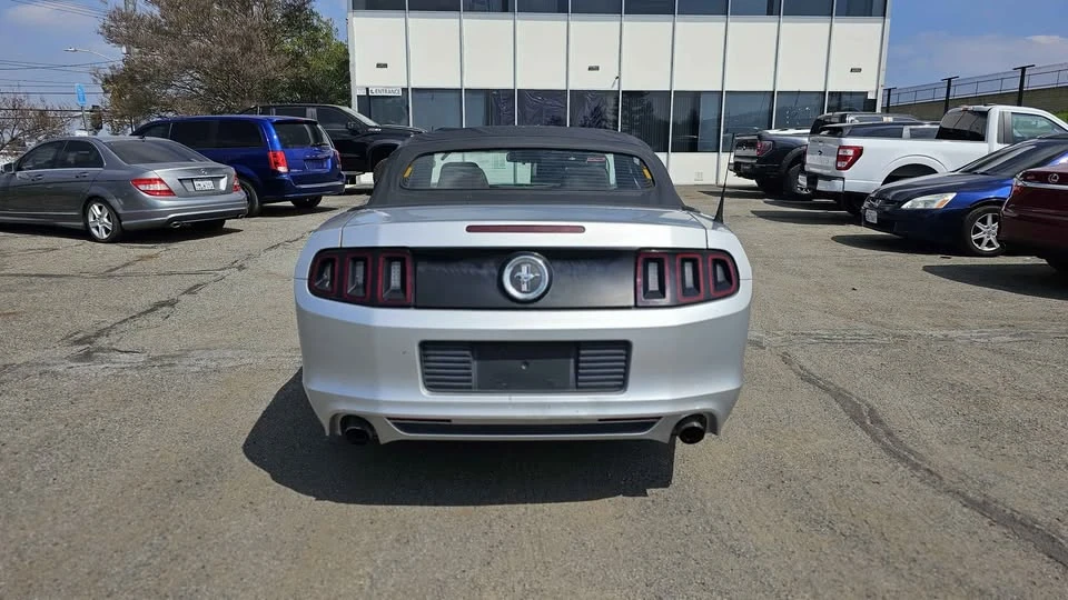 2013 Ford S197 Mustang - Image 7 of 13