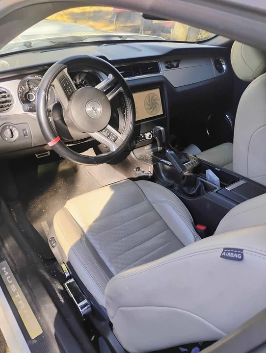2013 Ford S197 Mustang - Image 8 of 8