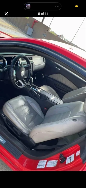 2013 Ford S197 Mustang - Image 4 of 8