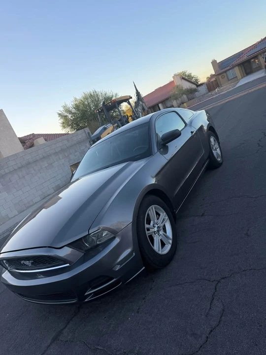2013 Ford S197 Mustang - Image 2 of 5