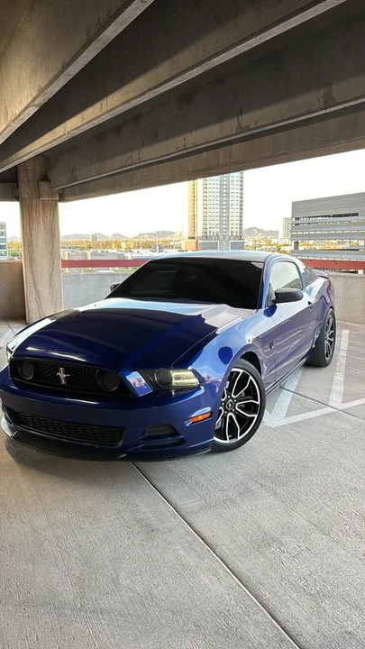 2013 Ford S197 Mustang - Image 2 of 9