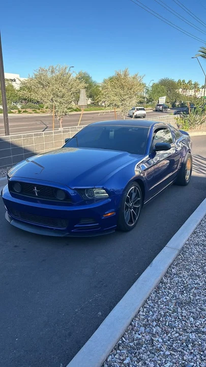 2013 Ford S197 Mustang - Image 7 of 9