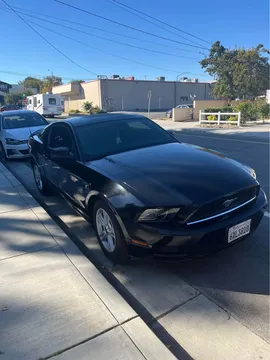 2013 Ford Mustang V6 Coupe