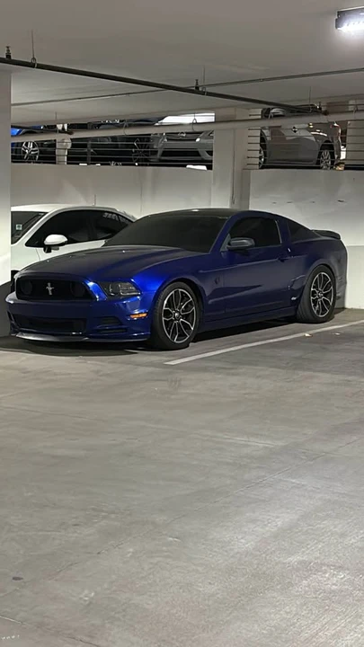 2013 Ford S197 Mustang - Image 9 of 9