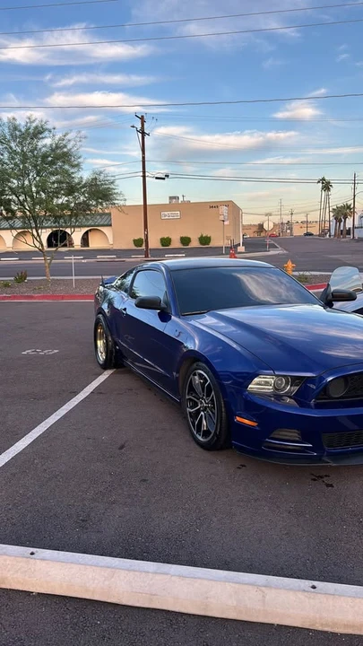 2013 Ford S197 Mustang - Image 5 of 9