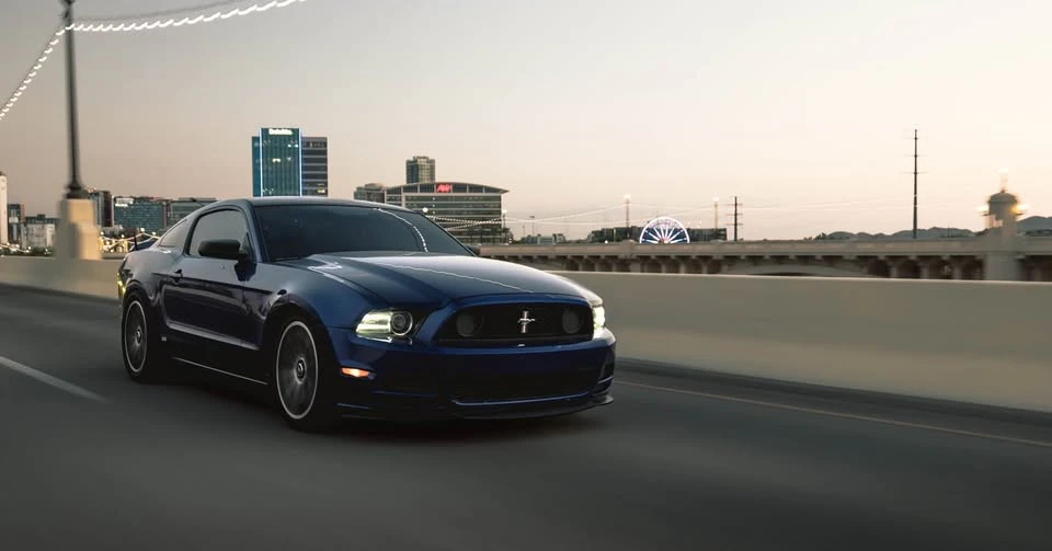 2013 Ford S197 Mustang - Image 6 of 9