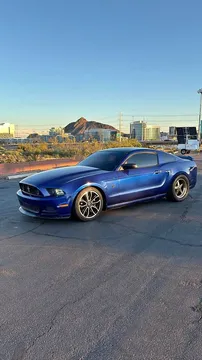 2013 Ford Mustang V6 Coupe
