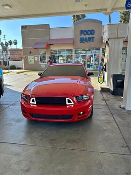2013 Ford Mustang V6 Coupe