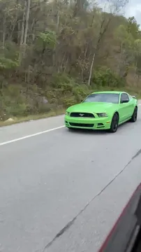 2013 Ford Mustang V6 Coupe