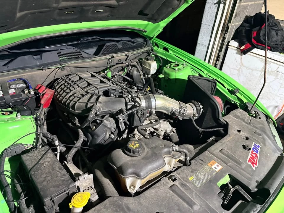 2013 Ford S197 Mustang - Image 3 of 12