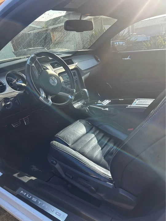 2013 Ford S197 Mustang - Image 2 of 4
