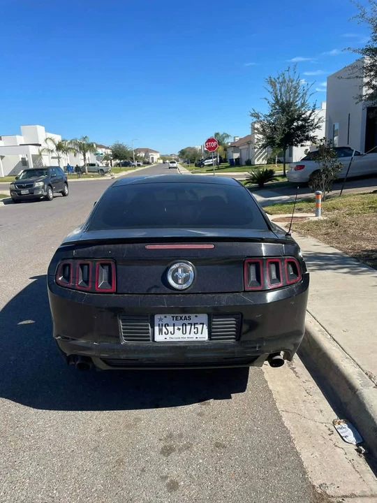 2013 Ford S197 Mustang - Image 4 of 5