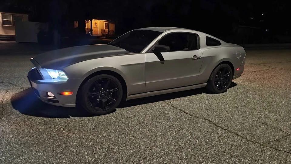 2013 Ford S197 Mustang - Image 10 of 13