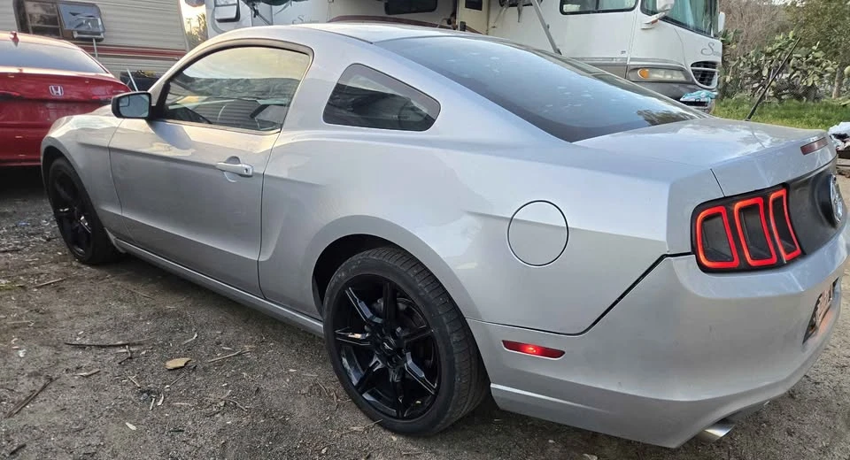 2013 Ford S197 Mustang - Image 5 of 13