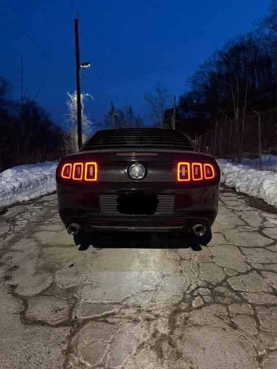 2013 Ford S197 Mustang - Image 7 of 9