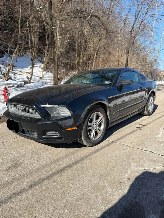 2013 Ford S197 Mustang - Image 4 of 9