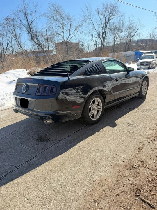 2013 Ford S197 Mustang - Image 3 of 9