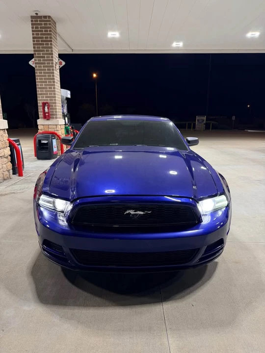 2013 Ford S197 Mustang - Image 2 of 7