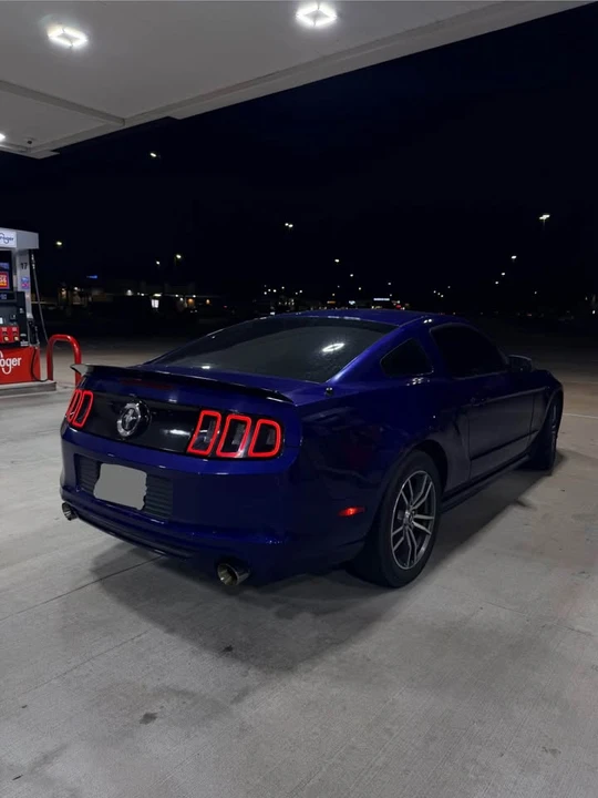 2013 Ford S197 Mustang - Image 6 of 7