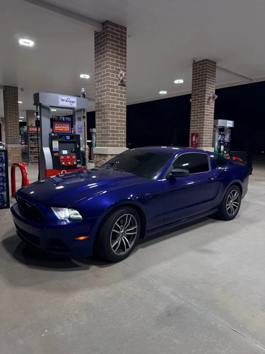 2013 Ford S197 Mustang - Image 3 of 7