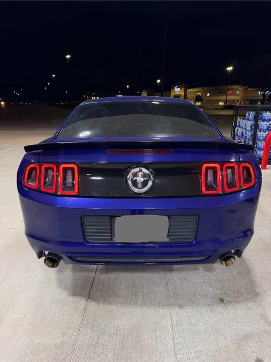 2013 Ford S197 Mustang - Image 4 of 7