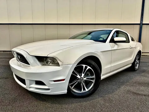 2013 Ford Mustang V6 Premium