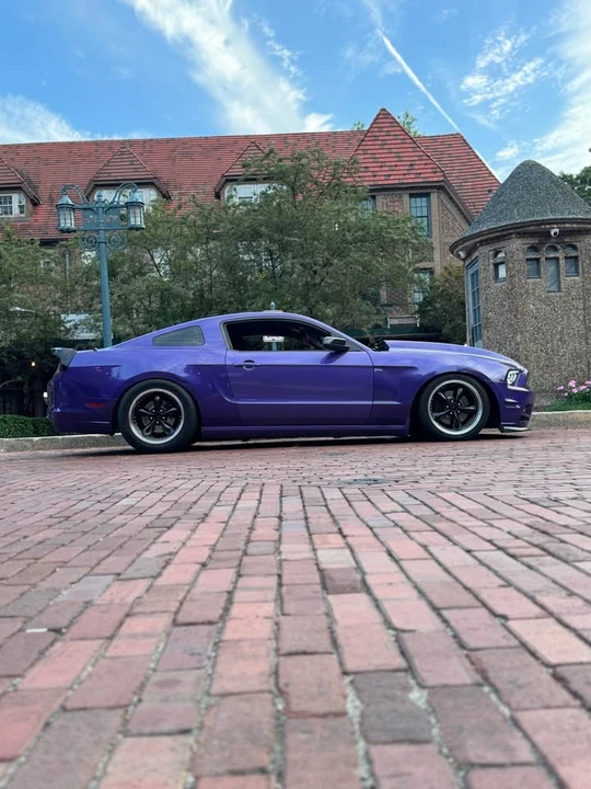 2013 Ford S197 Mustang - Image 2 of 4