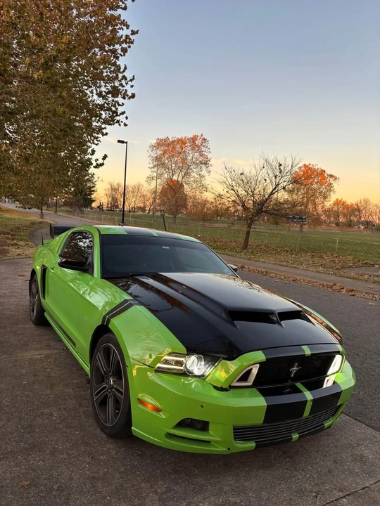 2013 Ford S197 Mustang - Image 8 of 9